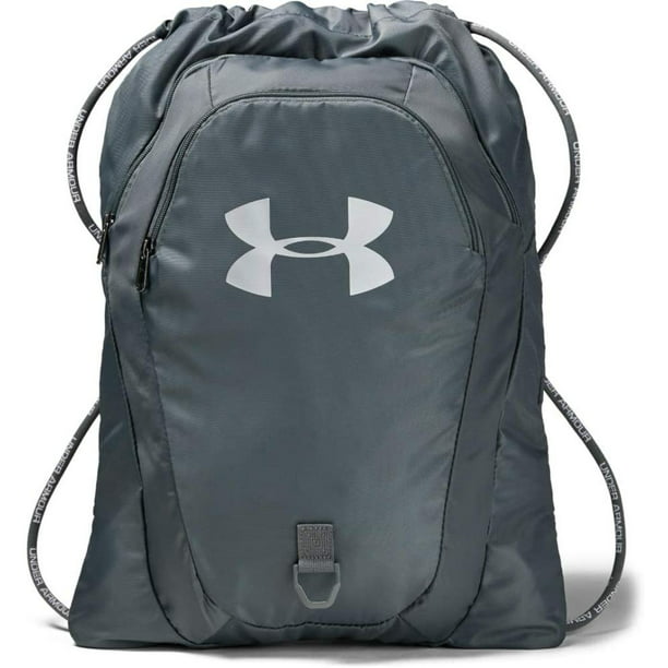 One Size Fits All /Silver Pitch Gray 012 Under Armour Undeniable 2.0 Sackpack 